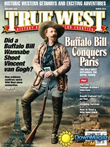 True West - March 2016