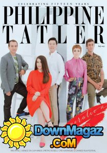 Philippine Tatler - 07.2017