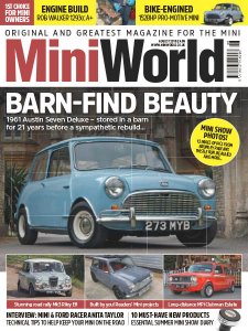 Mini World - 08.2018