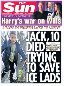 The Sun UK - 13.12.2022