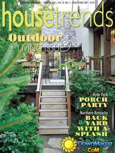 Housetrends Greater Cincinnati - May/June 2013