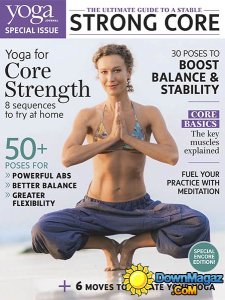 Yoga Journal USA - Special Issue 2 2016