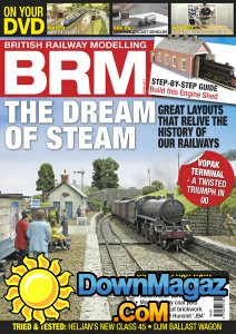 British Railway Modelling - 06.2017