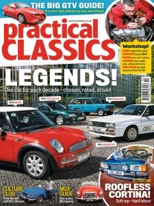 Practical Classics - 10.2020