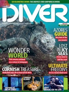 Diver UK - 06.2021