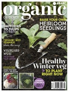 ABC Organic Gardener - 03/04 2022