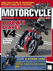 Motorcycle Sport & Leisure - 05.2023