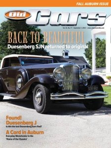 Old Cars Weekly - 09.1.2023