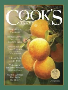 Cook's Illustrated - 01/02 2024