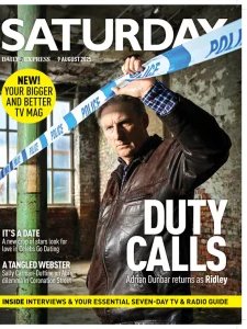 Daily Express Saturday Magazine - 9.08.2025