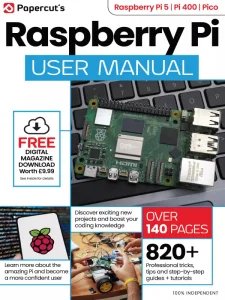 Raspberry Pi User Manual - Ed. 24 2025