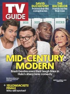 TV Guide - 03.24.2025