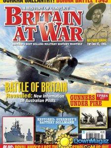 Britain At War - July 2013