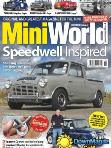 MiniWorld – November 2014