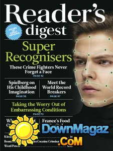 Reader's Digest Int - 04.2017