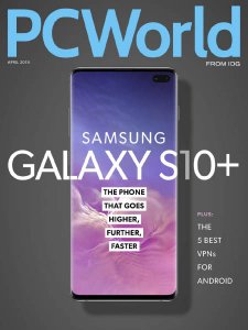 PCWorld - 04.2019