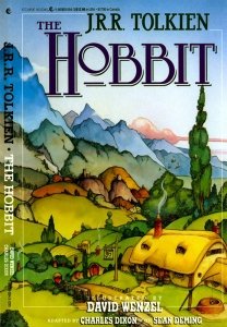 The Hobbit (TPB)