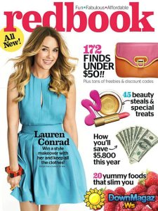 Redbook - April 2013