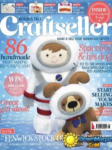 Craftseller - April 2015