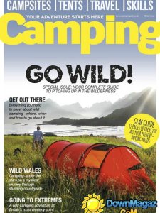 Camping UK - Winter 2016