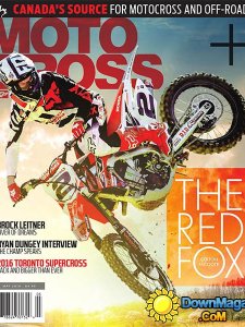 Motocross Performance - May 2016