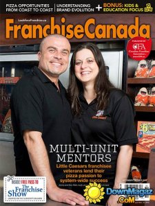 FranchiseCanada - September-October 2016