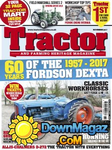 Tractor & Farming Heritage - 11.2017