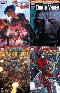 Marvel Week+  11.11.2020