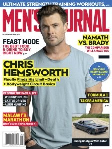 Men's Journal - 10/11 2022