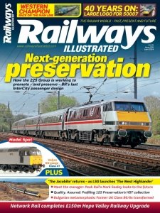 Railways Illustrated - 06.2024