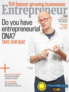 Entrepreneur - February 2015