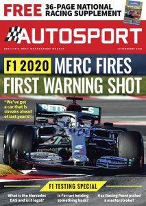 Autosport - 27.08.2020