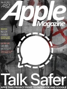 AppleMagazine - 01.22.2021