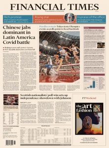 Financial Times EU - 05.10.2021