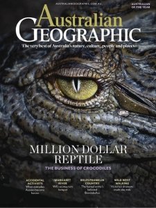 Australian Geographic - 01/02 2023