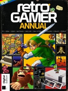 Retro Gamer Annual - Vol 10 2023