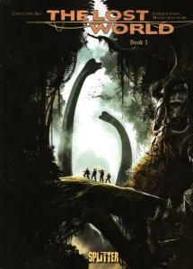 The Lost World v1-v3