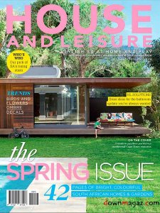 House and Leisure September 2012