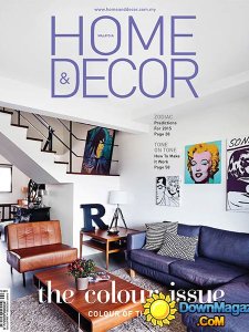 Home & Decor Malaysia - February 2015