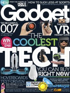 Gadget UK – Issue 1 2015