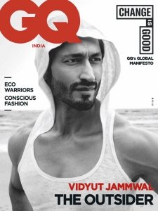 GQ IN - 09.2020