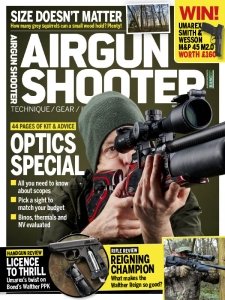 Airgun Shooter - Is. 171 2023