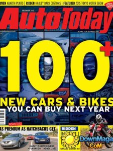 Auto Today IN - December 2015