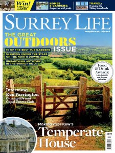 Surrey Life - 07.2018