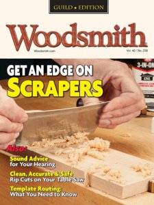 Woodsmith - 08/09 2018