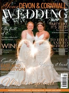 Your Devon & Cornwall Wedding - 03/04 2022