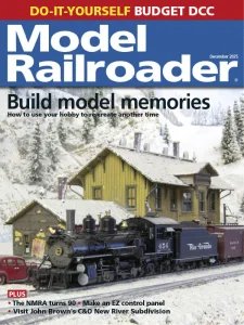 Model Railroader - 12.2025