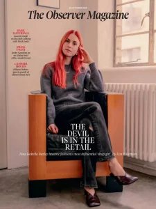 The Observer Magazine - 26.10.2025
