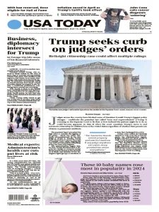 USA Today - 05.14.2025