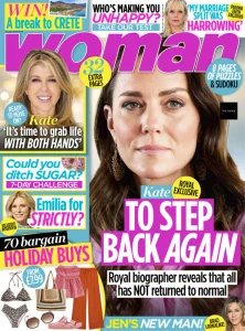 Woman UK - 28.07.2025